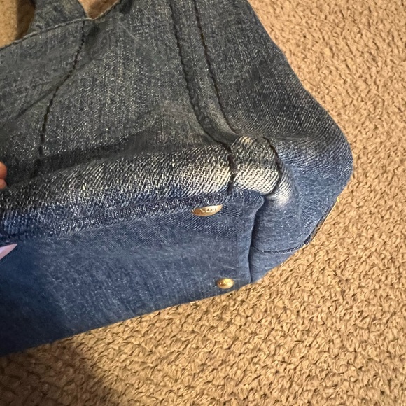 Prada Dark Denim Canapa - Picture 14 of 14